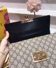 Сумка Gucci Padlock GG Top Handle Bag